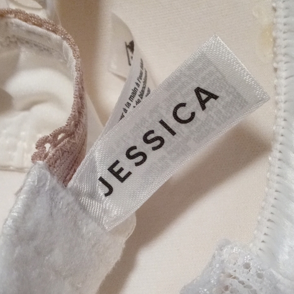 Jessica 34c bra with jewels and sequence - Picture 11 of 14